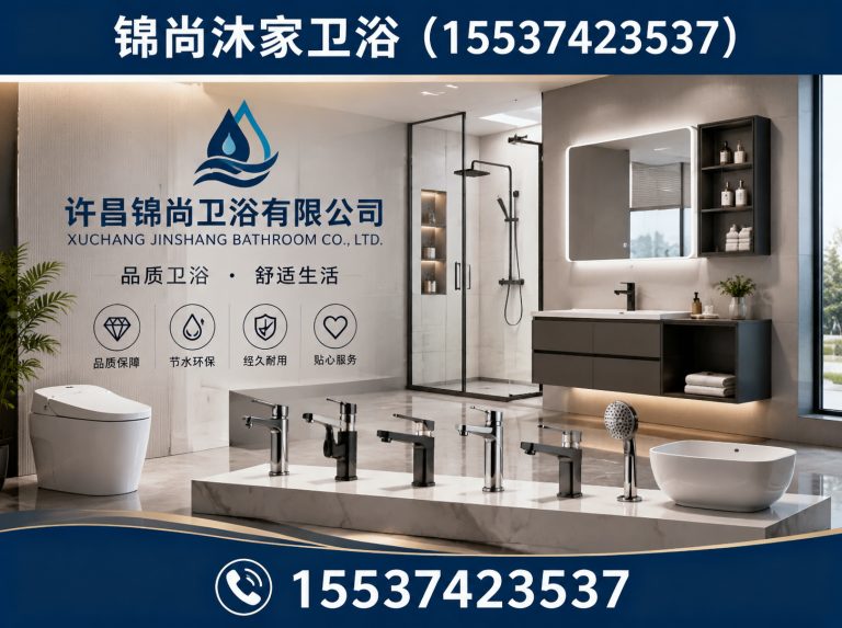 许昌浴室柜源头厂家展示图