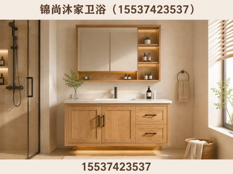 许昌河南浴室柜展示图